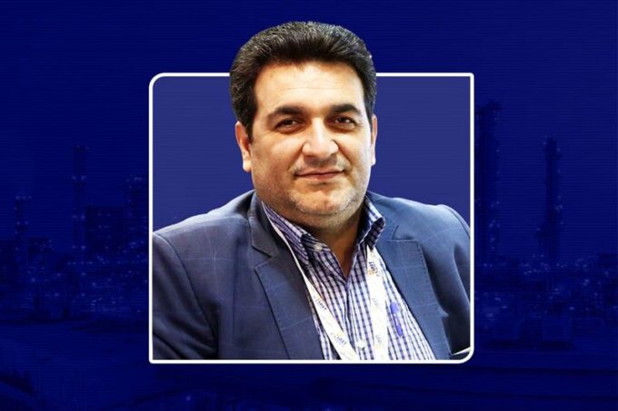 غلامرضا جمشیدی، مدیر عامل شرکت پتروشیمی نوری