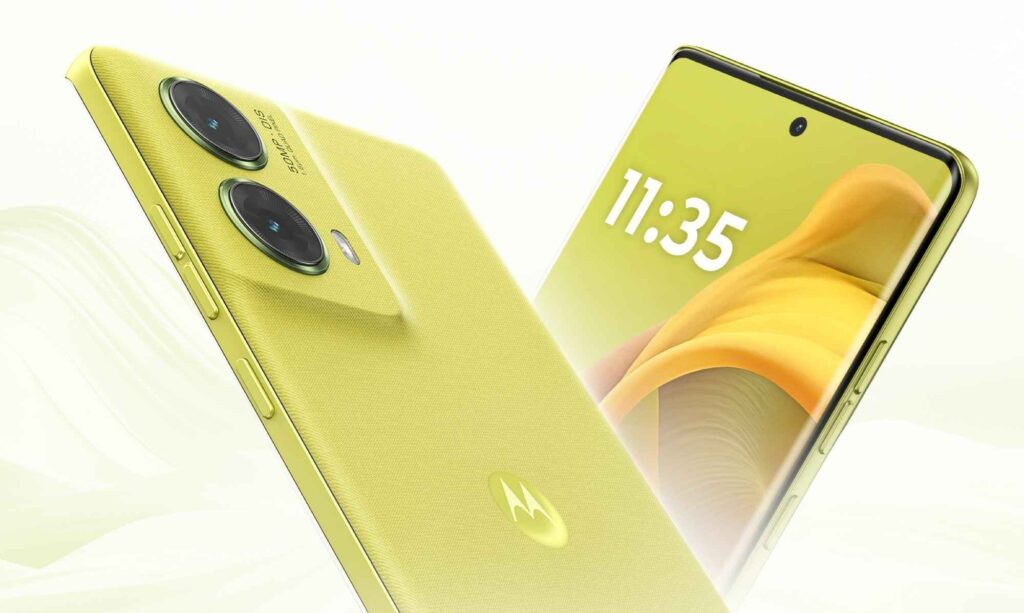 مقایسه Moto S50 Neo و Motorola Edge 50 Fusion