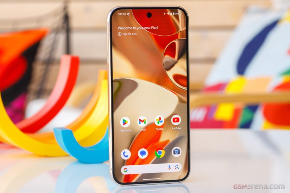بررسی گوشی Pixel 9 Pro XL