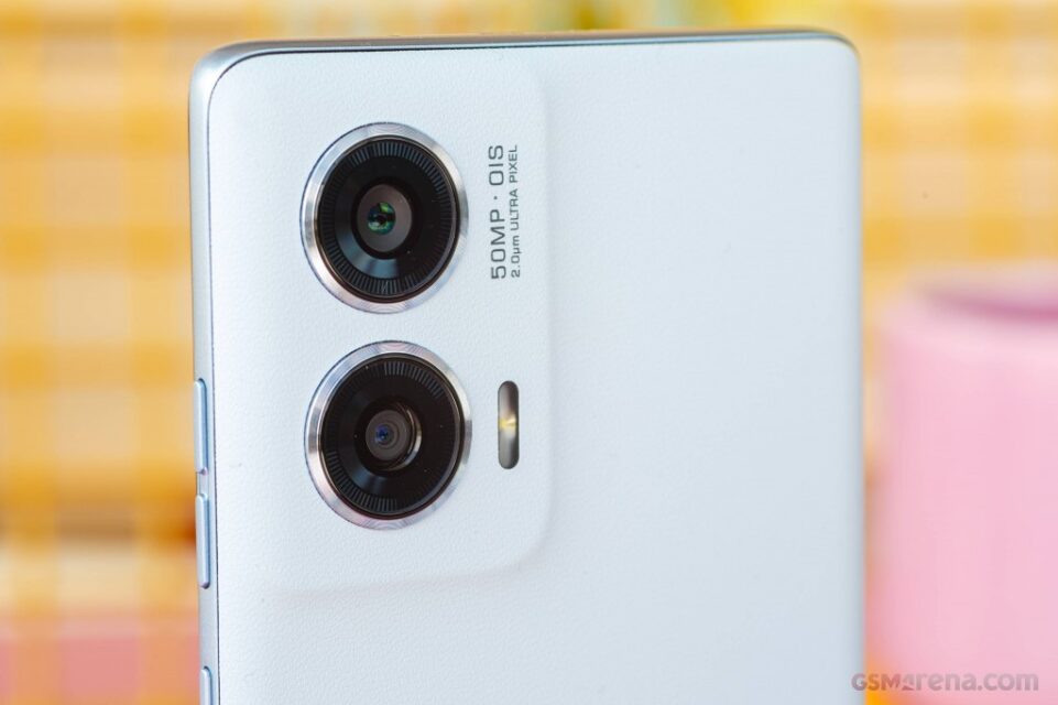 بررسی گوشی Motorola Edge 50 Fusion
