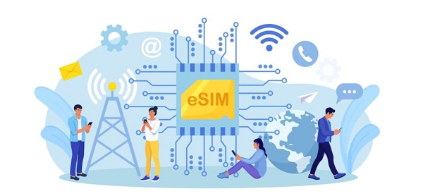 امنیت در سیم کارت الکترونیکی (eSIM)؛ مزایا و نگرانی‌ها