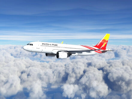kish air airline