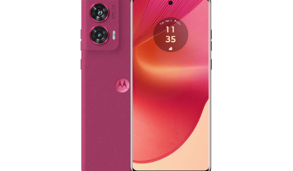 بررسی گوشی Motorola Edge 50 Fusion