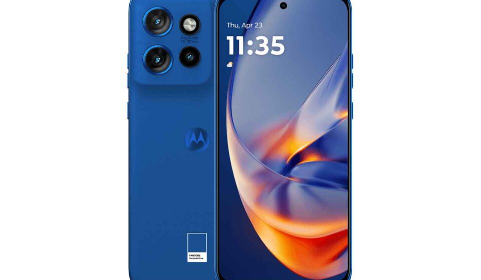بررسی گوشی Motorola Edge 50 Neo
