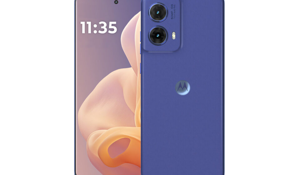 بررسی گوشی Moto S50 Neo
