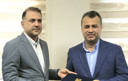 اصغر باقریان سرپرست مجتمع مس سونگون شد