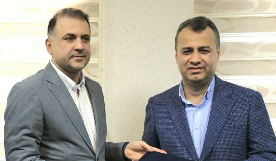 اصغر باقریان سرپرست مجتمع مس سونگون شد