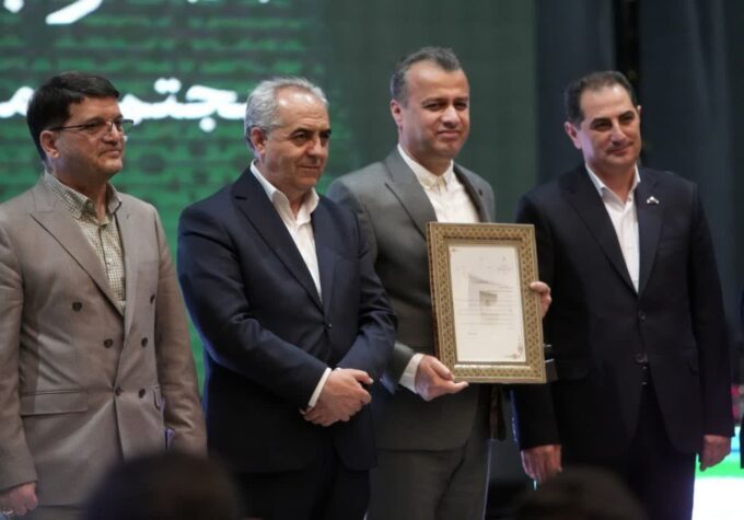 سونگون واحد نمونه آذربایجان‌ شرقی شد