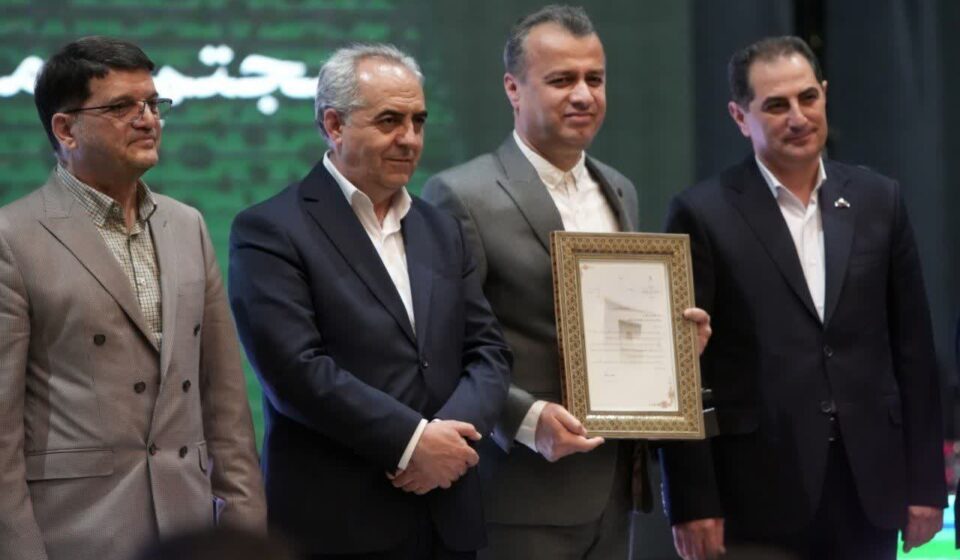 سونگون واحد نمونه آذربایجان‌ شرقی شد