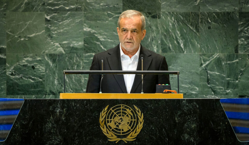 زمان سخنرانی پزشکیان در اجلاس سازمان ملل مشخص شد