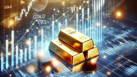 بازدهی یک ماهه صندوق طلای گوهر از 21 درصد هم فراتر رفت!