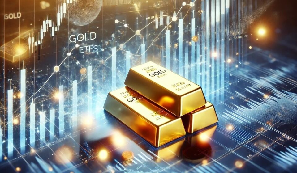 بازدهی یک ماهه صندوق طلای گوهر از 21 درصد هم فراتر رفت!
