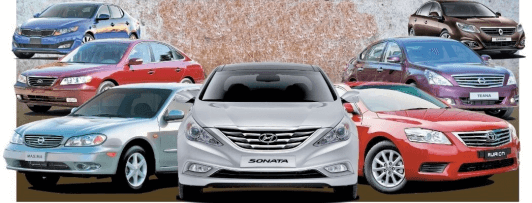 لیست خودروهای زیر یک‌میلیارد در ایران