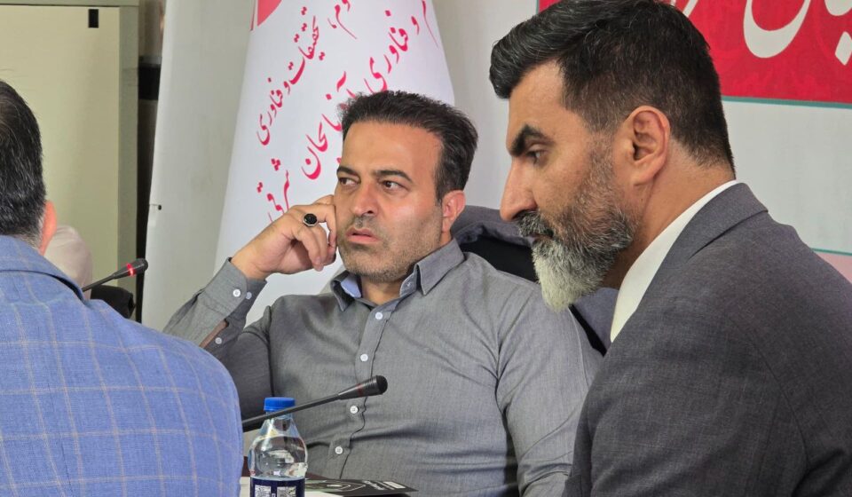 رویداد «دمودی» ۲۴ شرکت‌ پارک علم و فناوری آذربایجان شرقی با شرکت ملی صنایع مس ایران