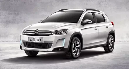 سیتروئن C3 XR سایپا