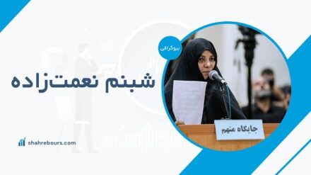 شبنم نعمت‌زاده کیست؟ بیوگرافی