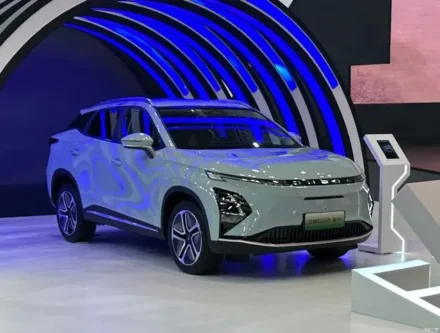 تحویل نخستین سری خودرو تمام‌برقی در ایران آغاز شد + جزئیات