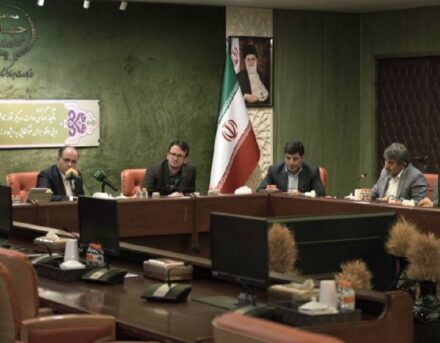 نشست مهم مدیرعامل تراکتورسازی ایران با وزیر کشاورزی