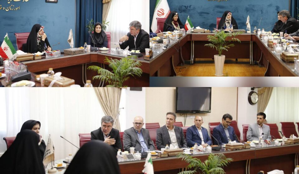 بانوی ایرانی نام محصول جدید بیمه ایران باهدف تامین آرامش زنان کشور/ ایران، پشتوانه‌ای مطمئن برای زنان ایرانی