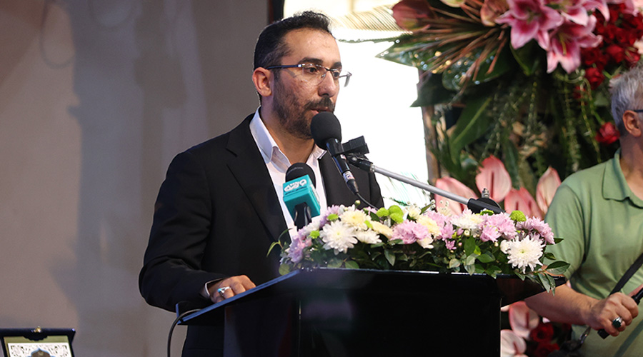 دومین گردهمایی تخصصی فعالان صنعت بتن در تبریز برگزار شد