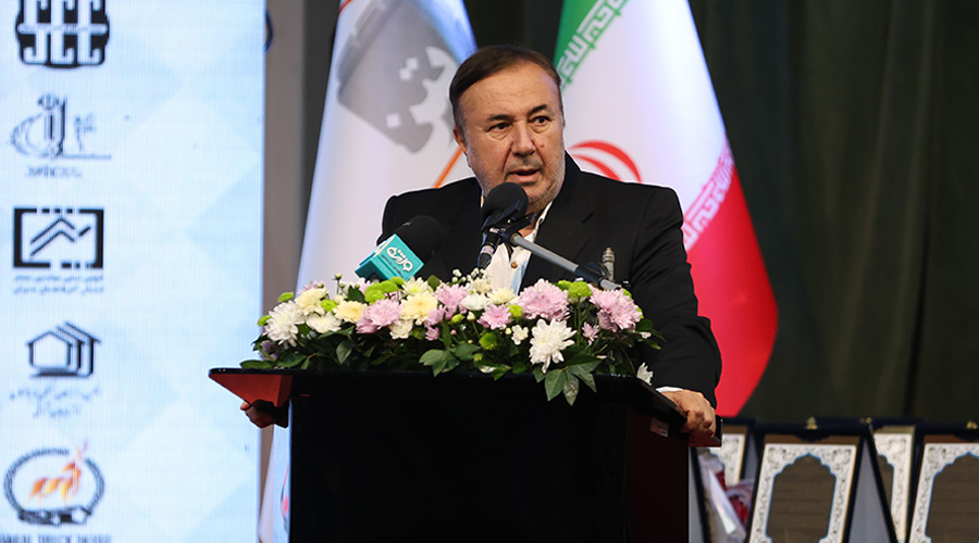 دومین گردهمایی تخصصی فعالان صنعت بتن در تبریز برگزار شد