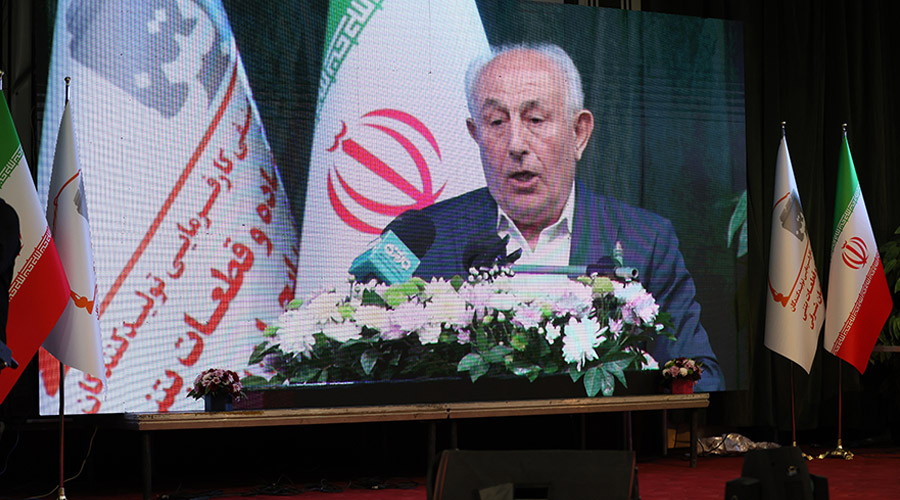 دومین گردهمایی تخصصی فعالان صنعت بتن در تبریز برگزار شد