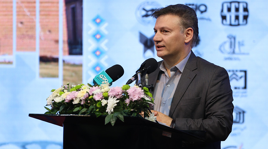 دومین گردهمایی تخصصی فعالان صنعت بتن در تبریز برگزار شد