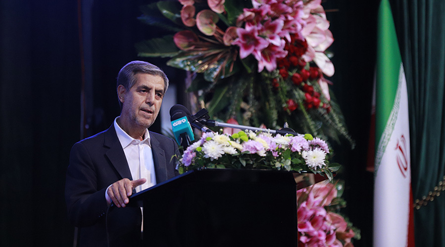 دومین گردهمایی تخصصی فعالان صنعت بتن در تبریز برگزار شد