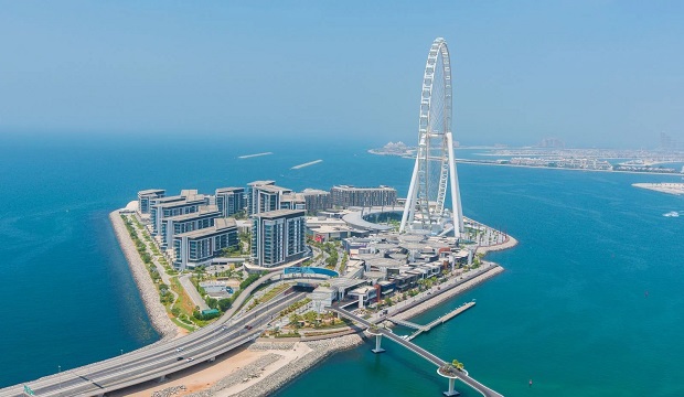 جزیره بلوواتر؛ آرامش در کنار دریا