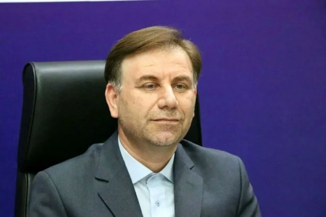سوابق اجرایی ارسلان زارع