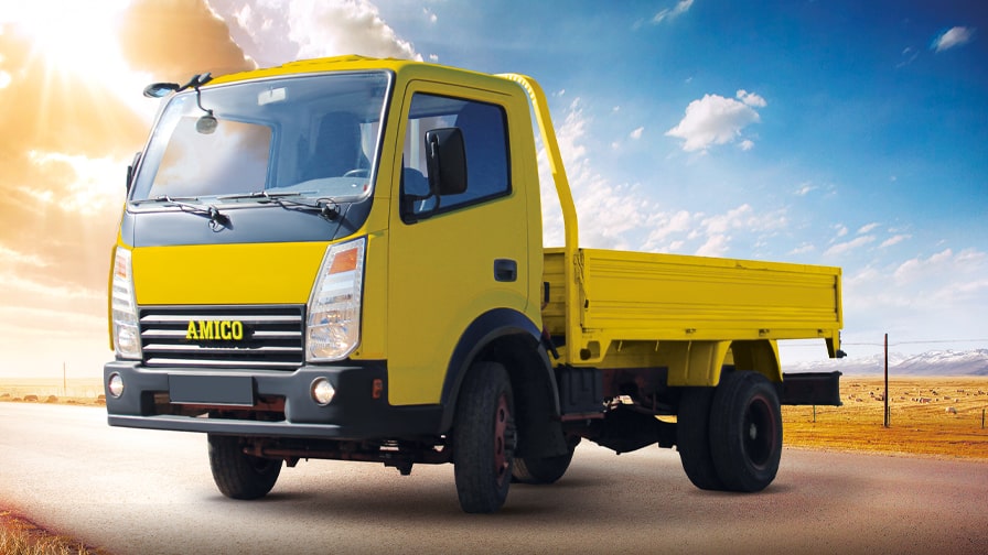 کامیونت آمیکو M5.2