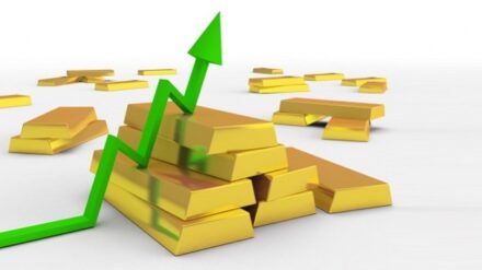 قیمت طلا در بازار جهانی چه قدر رشد داشته است؟
