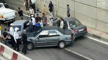 هزینه تصادف شما چقدر باشد، کروکی نیاز دارید؟