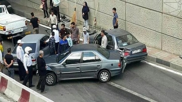 هزینه تصادف شما چقدر باشد، کروکی نیاز دارید؟