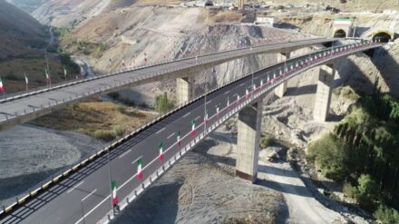 استارت ساخت آخرین قطعه آزادراه تهران شمال؛ جهشی کلیدی برای اتصال سریع پایتخت 121525