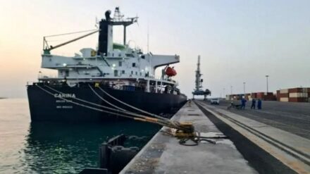 بندر چابهار معاف از تحریم ها شد؛ فرصت های اقتصادی و منطقه ای برای هند 121628