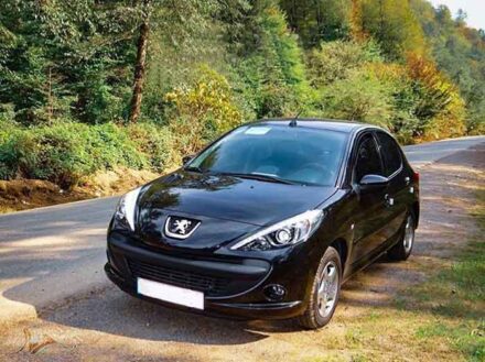 قیمت امروز پژو ۲۰۷ در بازار/آیا باز هم گرانتر خواهد شد؟ 145843 531