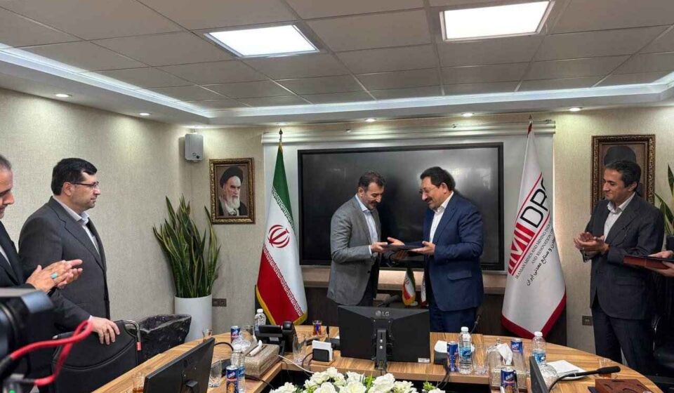 سمیعی‌ نژاد رئیس هیات عامل سازمان ایمیدرو شد
