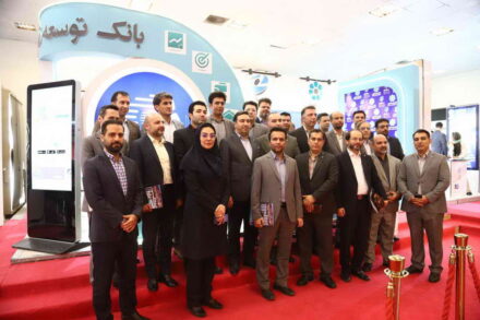 عصارزاده در نمایشگاه تراکنش ایران: همزیستی بانکها و فینتکها به بلوغ رسیده است عصارزاده در نمایشگاه تراکنش ایران: همزیستی بانکها و فینتکها به بلوغ رسیده است