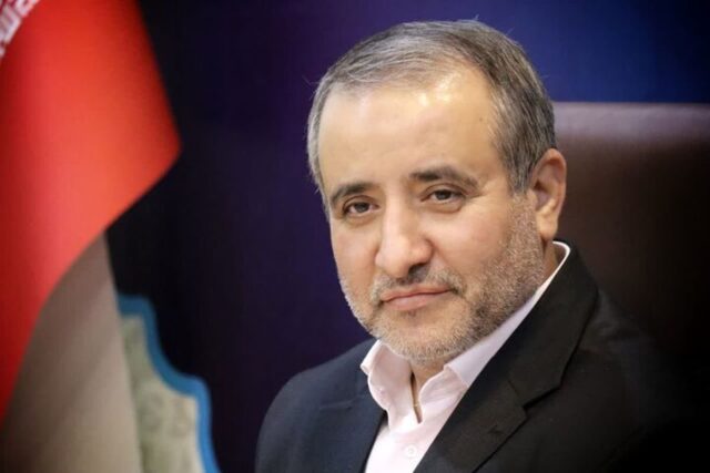  سوابق اجرایی سید محمدرضا هاشمی