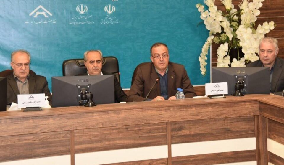 تصویب احداث نیروگاه ۵۰ مگاواتی در مجتمع فولاد میانه