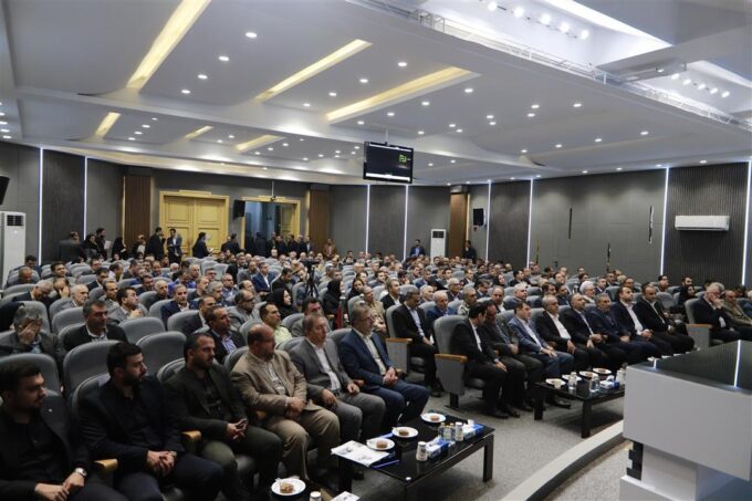 مراسم تودیع و معارفه مدیرکل امور اقتصادی و دارایی آذربایجان‌ شرقی برگزار شد