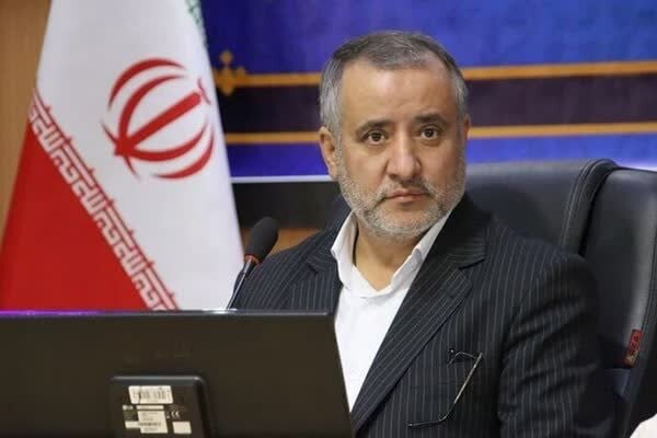 سید محمدرضا هاشمی کیست؟ بیوگرافی استاندار استان خراسان جنوبی
