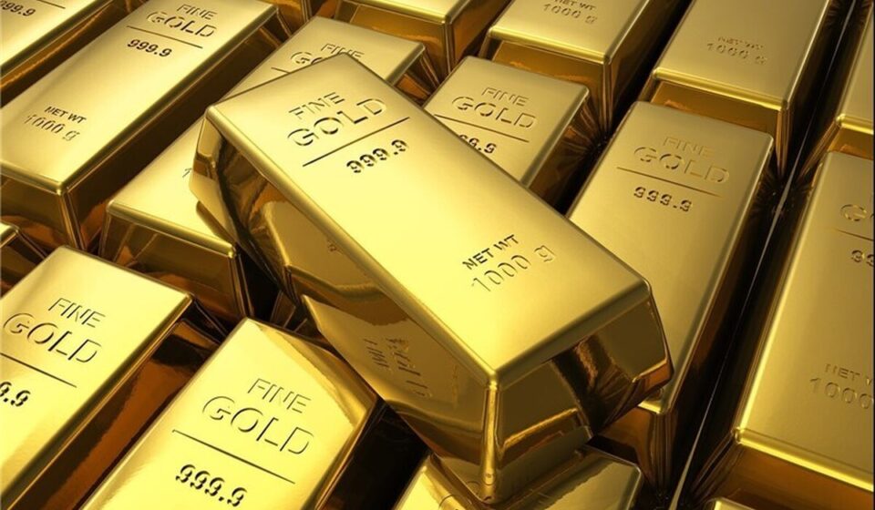 قیمت جهانی طلا سه‌شنبه ۱۵ مهر ۱۴۰۴ + جدول
