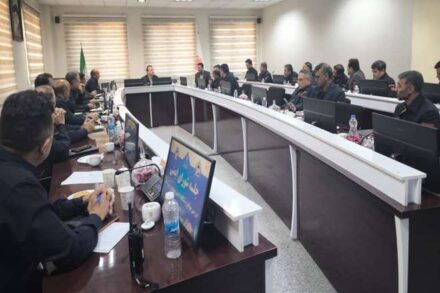 بررسی راهکارهای کاهش آسیب پذیری واحدهای تولیدی در شورای پدافند غیرعامل سونگون بررسی راهکارهای کاهش آسیب پذیری واحدهای تولیدی در شورای پدافند غیرعامل سونگون
