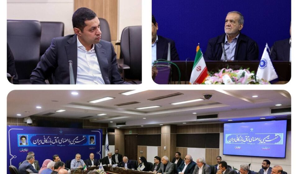 درخواست نماینده فولادسازان از رئیس‌جمهور برای اصلاح سیاست ارزی صادرات فولاد