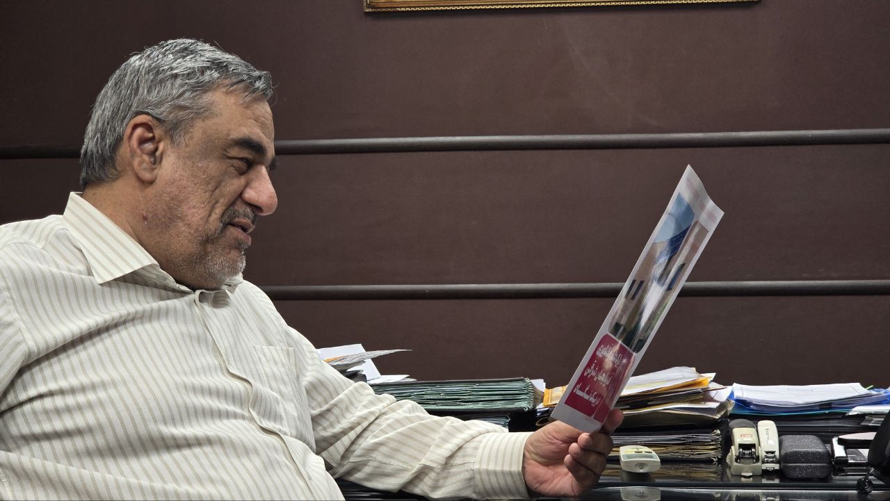 پشتیبانی صنعت نفت از طرحهای زیرساختی پارک علم و فناوری آذربایجان شرقی