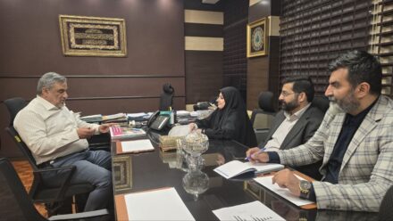 پشتیبانی صنعت نفت از طرحهای زیرساختی پارک علم و فناوری آذربایجان شرقی پشتیبانی صنعت نفت از طرحهای زیرساختی پارک علم و فناوری آذربایجان شرقی