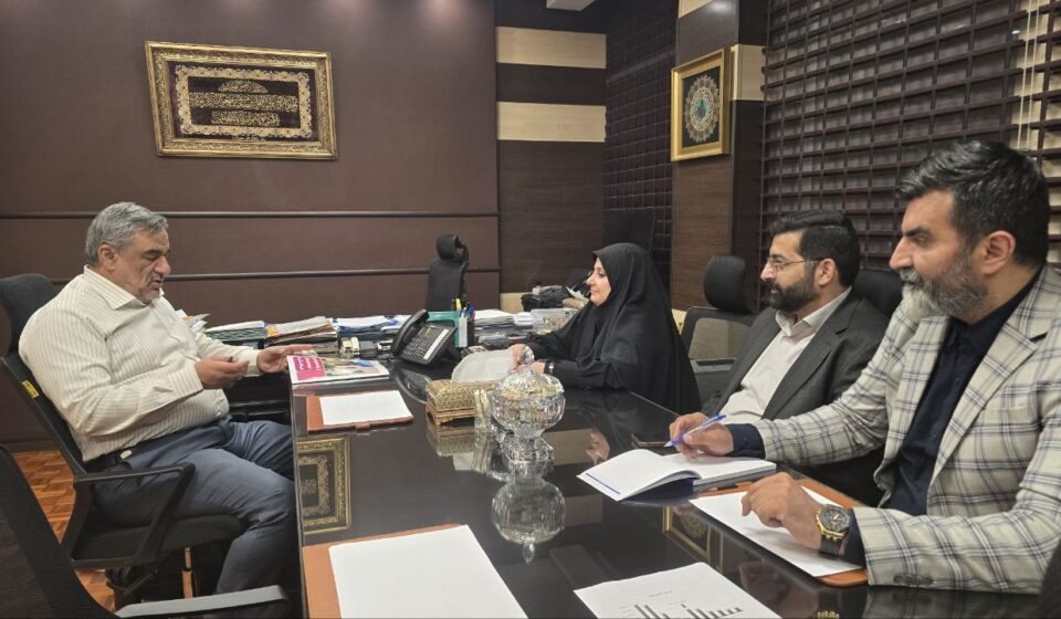 پشتیبانی صنعت نفت از طرحهای زیرساختی پارک علم و فناوری آذربایجان شرقی