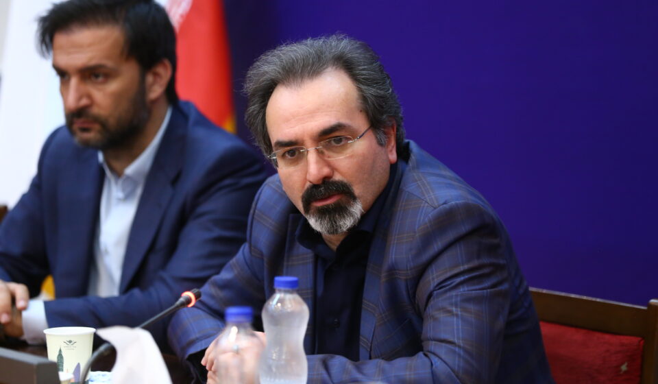 آغاز اصلاح سیستم خنک‌کاری نیروگاه تبریز/ هلدینگ صبا انرژی به دنبال افزایش بهره‌وری